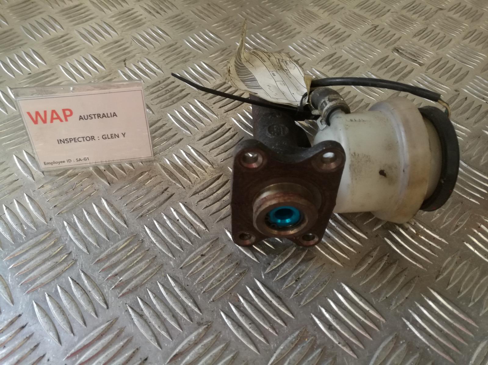 View Auto part Master Cylinder Toyota Mr2 1989