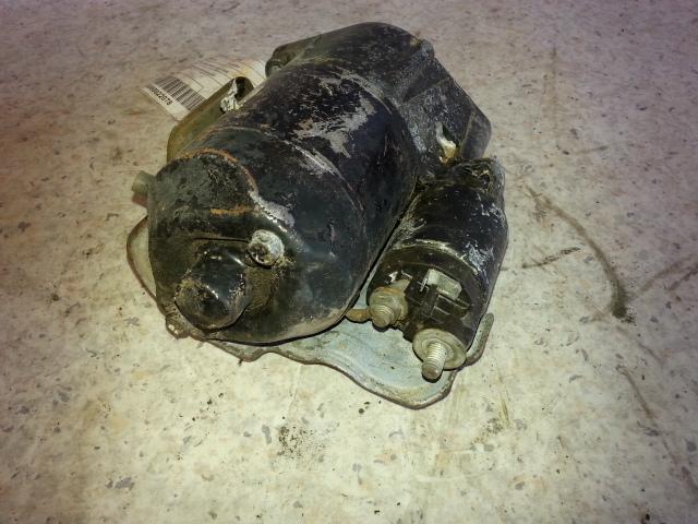 1989 Toyota Mr2 Starter View Auto part Starter Toyota Mr2 1989