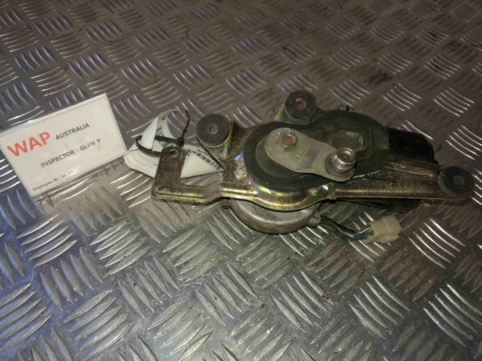 View Auto part Wiper Motor Toyota Mr2 1989