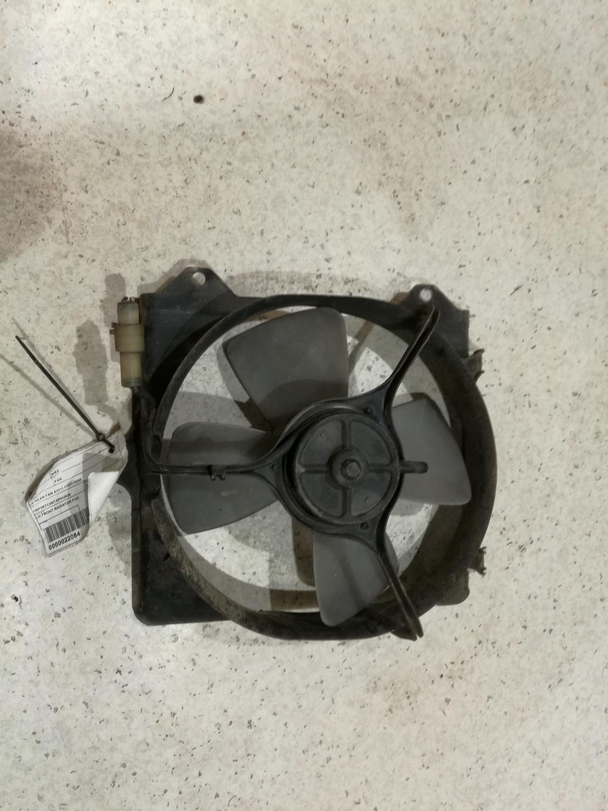 View Auto part Fan Toyota Mr2 1989