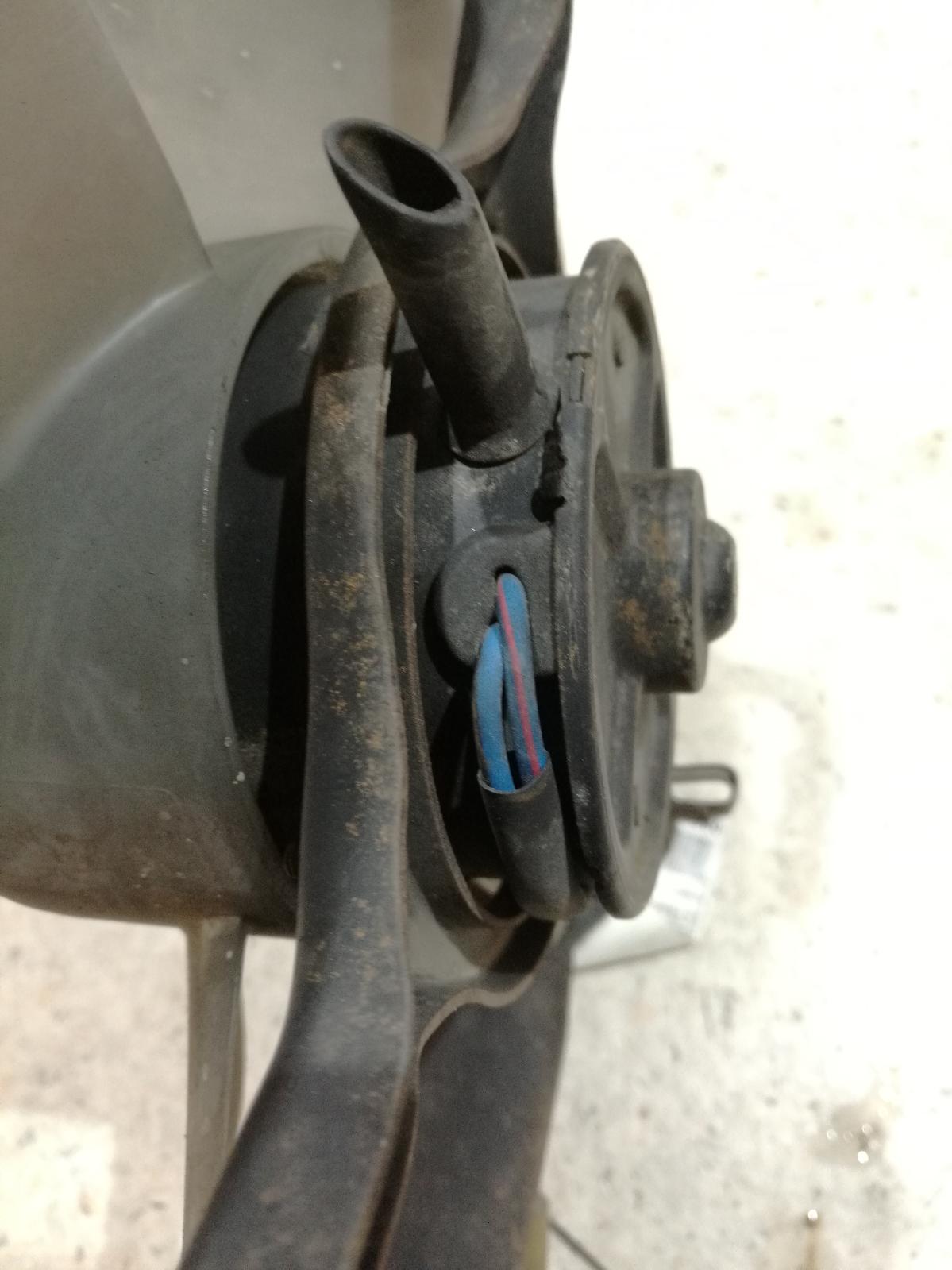 View Auto part Fan Toyota Mr2 1989