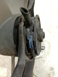 View Auto part Fan Toyota Mr2 1989
