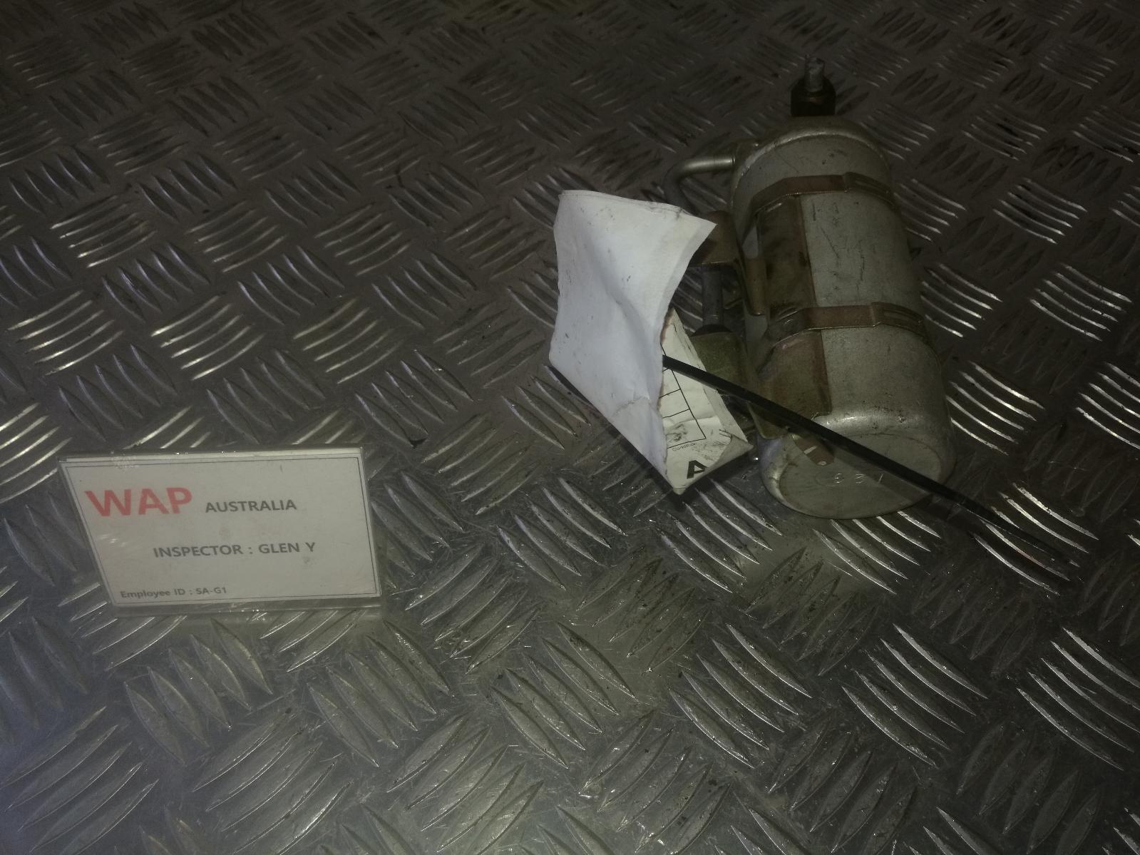 View Auto part A/C Dryer Toyota Mr2 1989