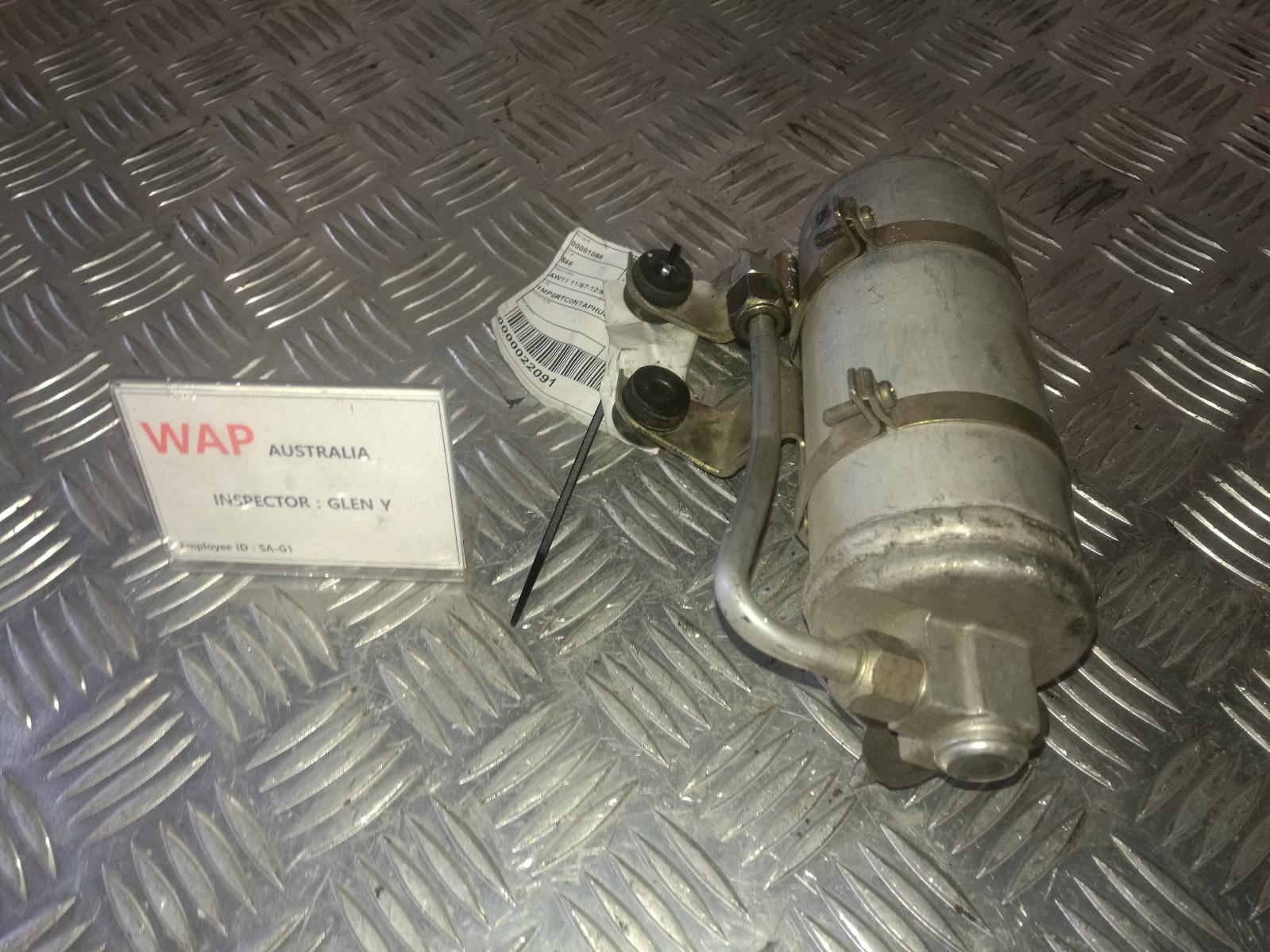 View Auto part A/C Dryer Toyota Mr2 1989