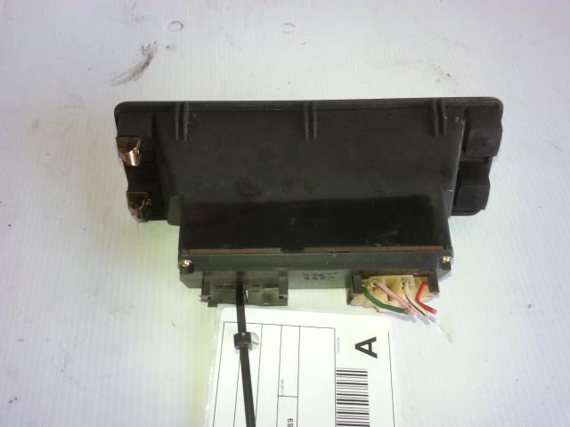 1989 Toyota Mr2 Clock View Auto part Clock Toyota Mr2 1989