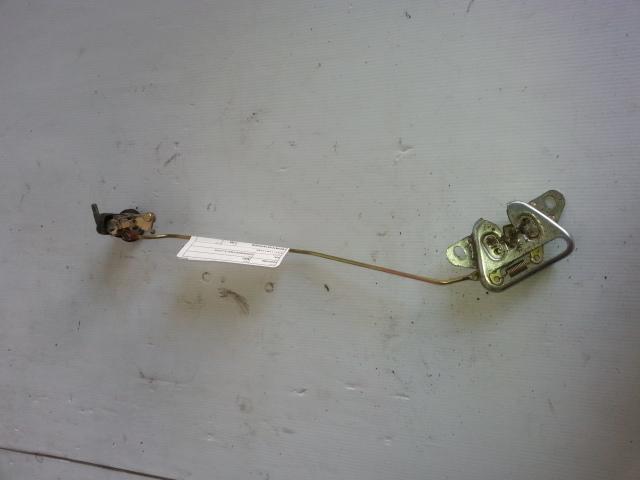 View Auto part Door/Boot/Gate Lock Toyota Mr2 1989