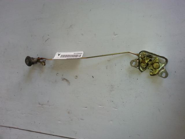 View Auto part Door/Boot/Gate Lock Toyota Mr2 1989