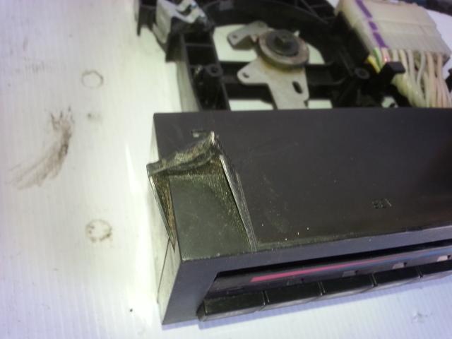View Auto part Heater/Ac Controls Toyota Mr2 1989
