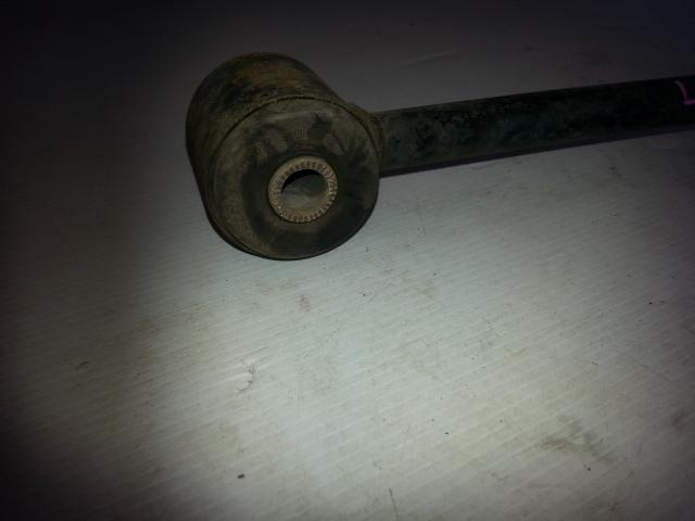 1989 Toyota Mr2 Left Rear Trailing Arm View Auto part Left Rear Trailing Arm Toyota Mr2 1989