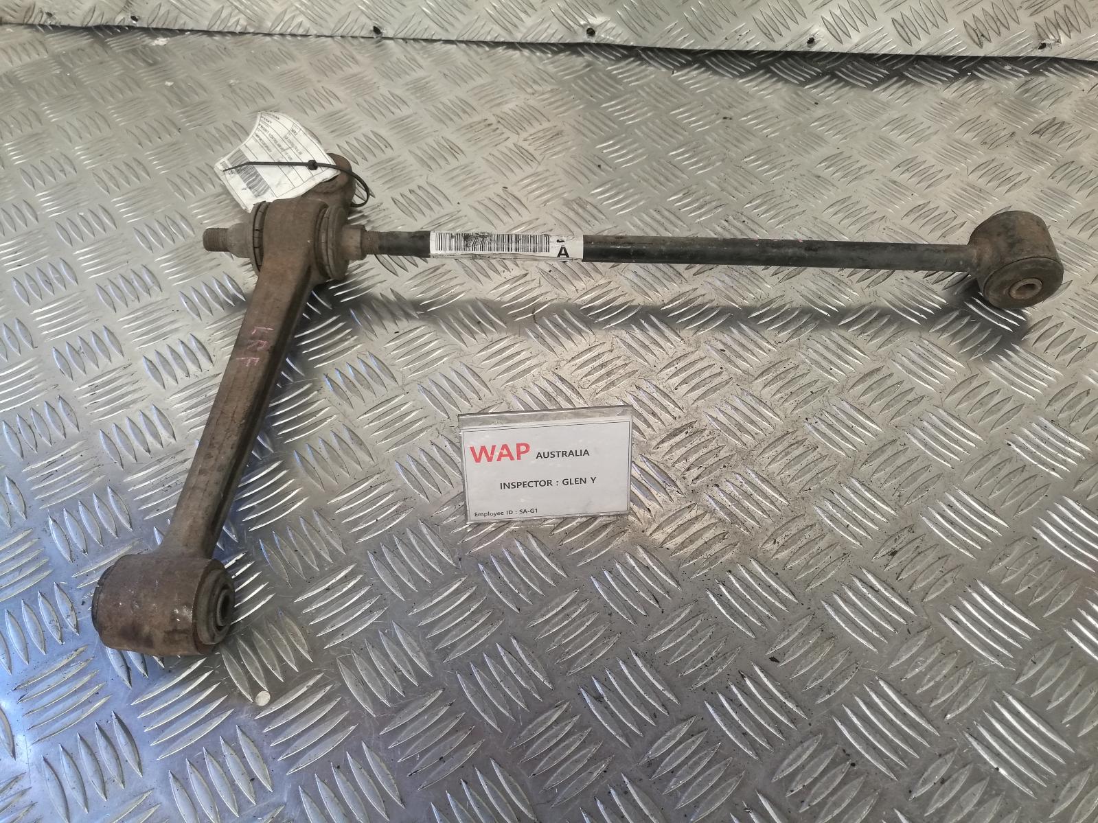 1989 Toyota Mr2 Left Rear Trailing Arm View Auto part Left Rear Trailing Arm Toyota Mr2 1989