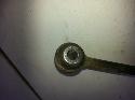 View Auto part Left Rear Trailing Arm Toyota Mr2 1989