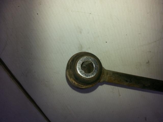1989 Toyota Mr2 Left Rear Trailing Arm View Auto part Left Rear Trailing Arm Toyota Mr2 1989