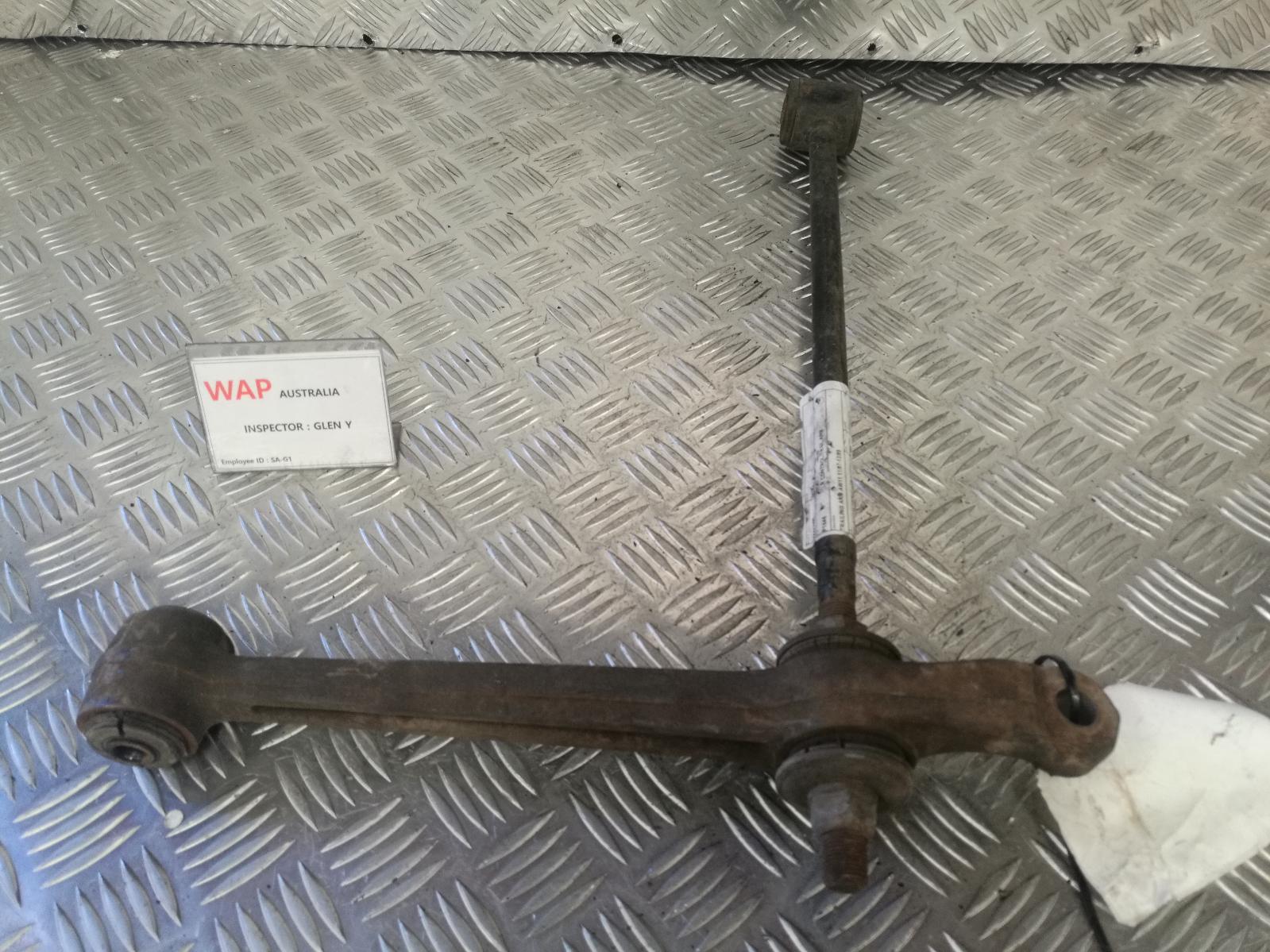 View Auto part Left Rear Trailing Arm Toyota Mr2 1989