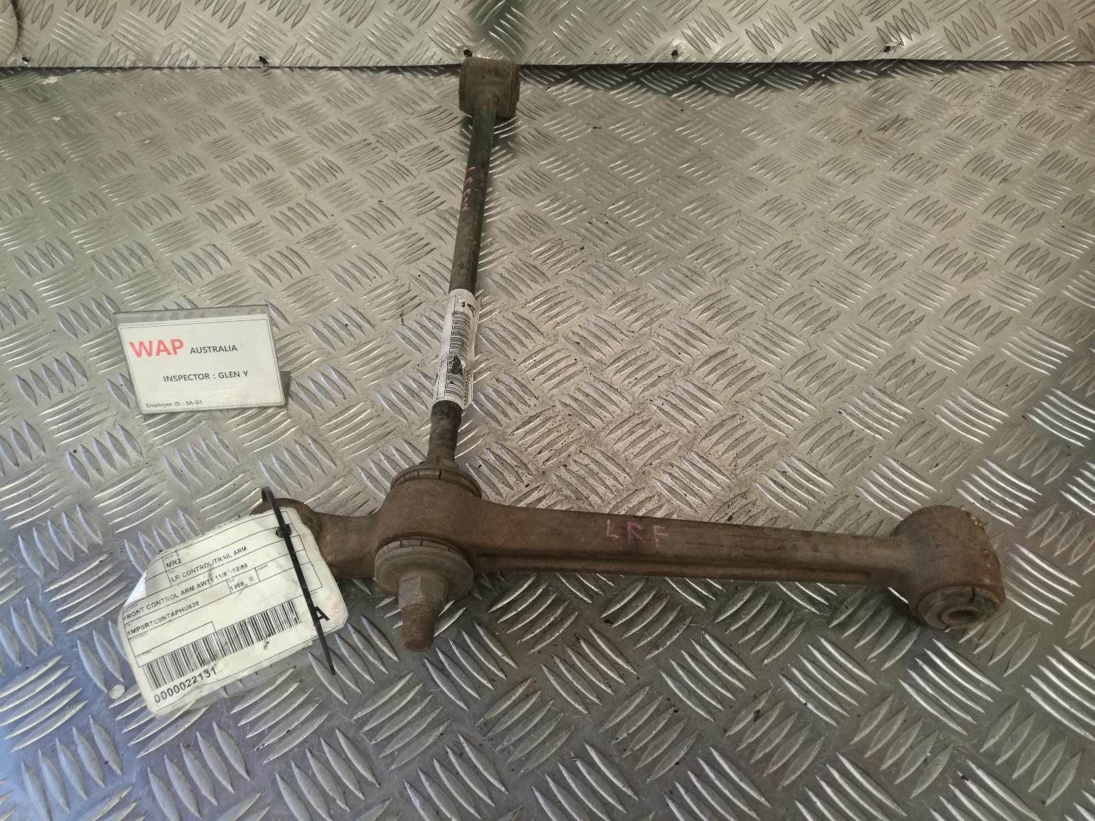 View Auto part Left Rear Trailing Arm Toyota Mr2 1989