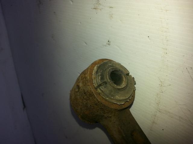 View Auto part Left Rear Trailing Arm Toyota Mr2 1989