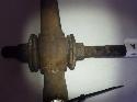View Auto part Right Rear Trailing Arm Toyota Mr2 1989