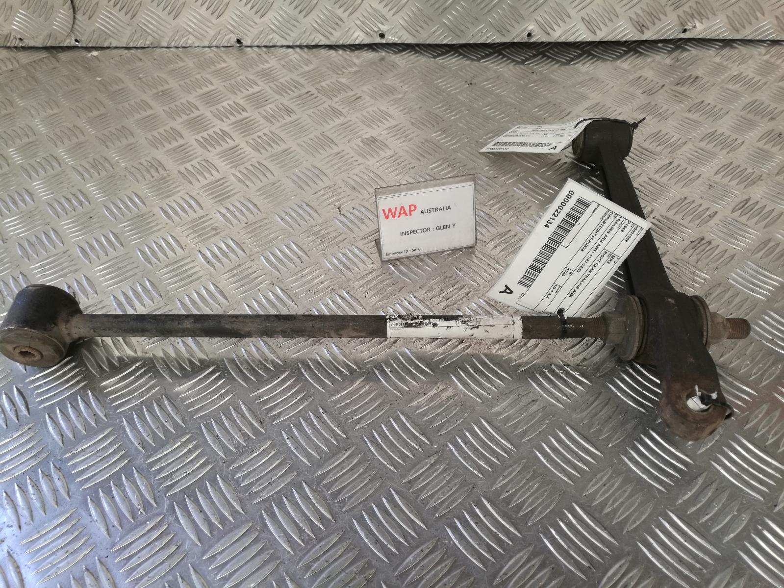 1989 Toyota Mr2 Right Rear Trailing Arm View Auto part Right Rear Trailing Arm Toyota Mr2 1989