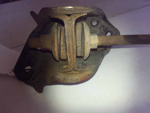 1989 Toyota Mr2 Left Front Lower Control Arm View Auto part Left Front Lower Control Arm Toyota Mr2 1989