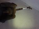 View Auto part Left Front Lower Control Arm Toyota Mr2 1989