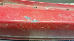 View Auto part Rear Bumper Toyota Mr2 1989