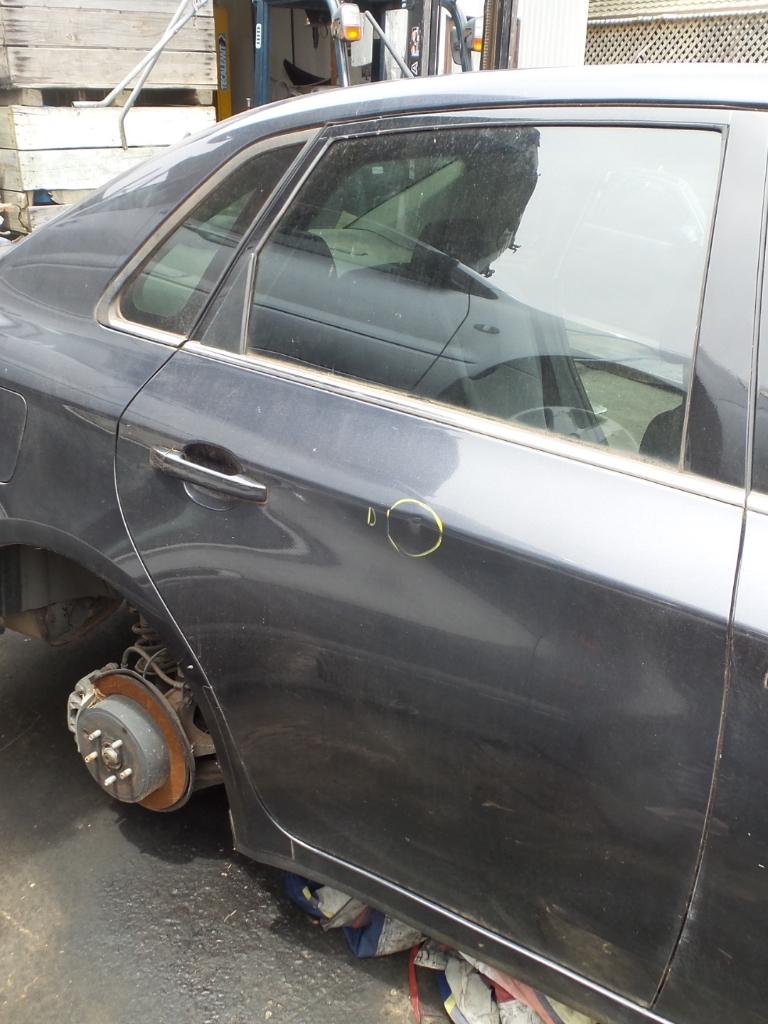 2010 Subaru Impreza Right Front Strut View Auto part Right Front Strut Subaru Impreza 2010