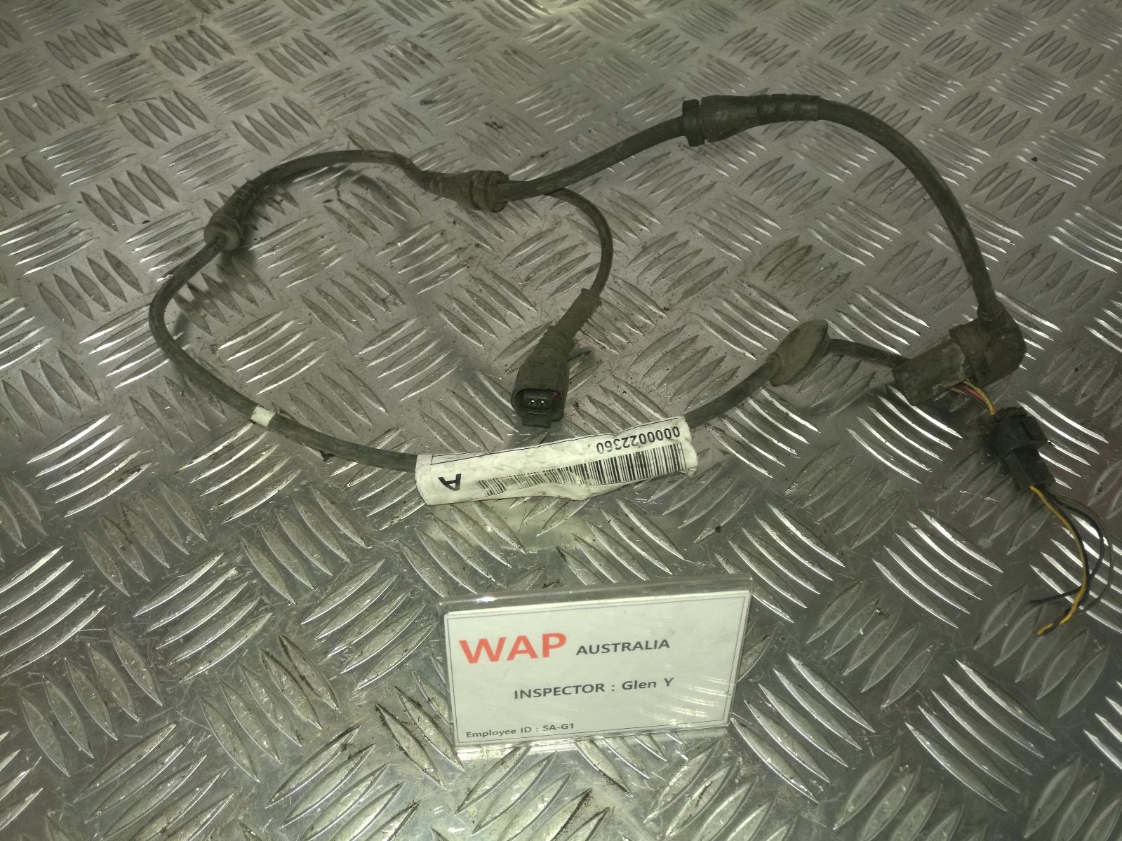 2002 Audi A6 Abs Sensor View Auto part Abs Sensor Audi A6 2002