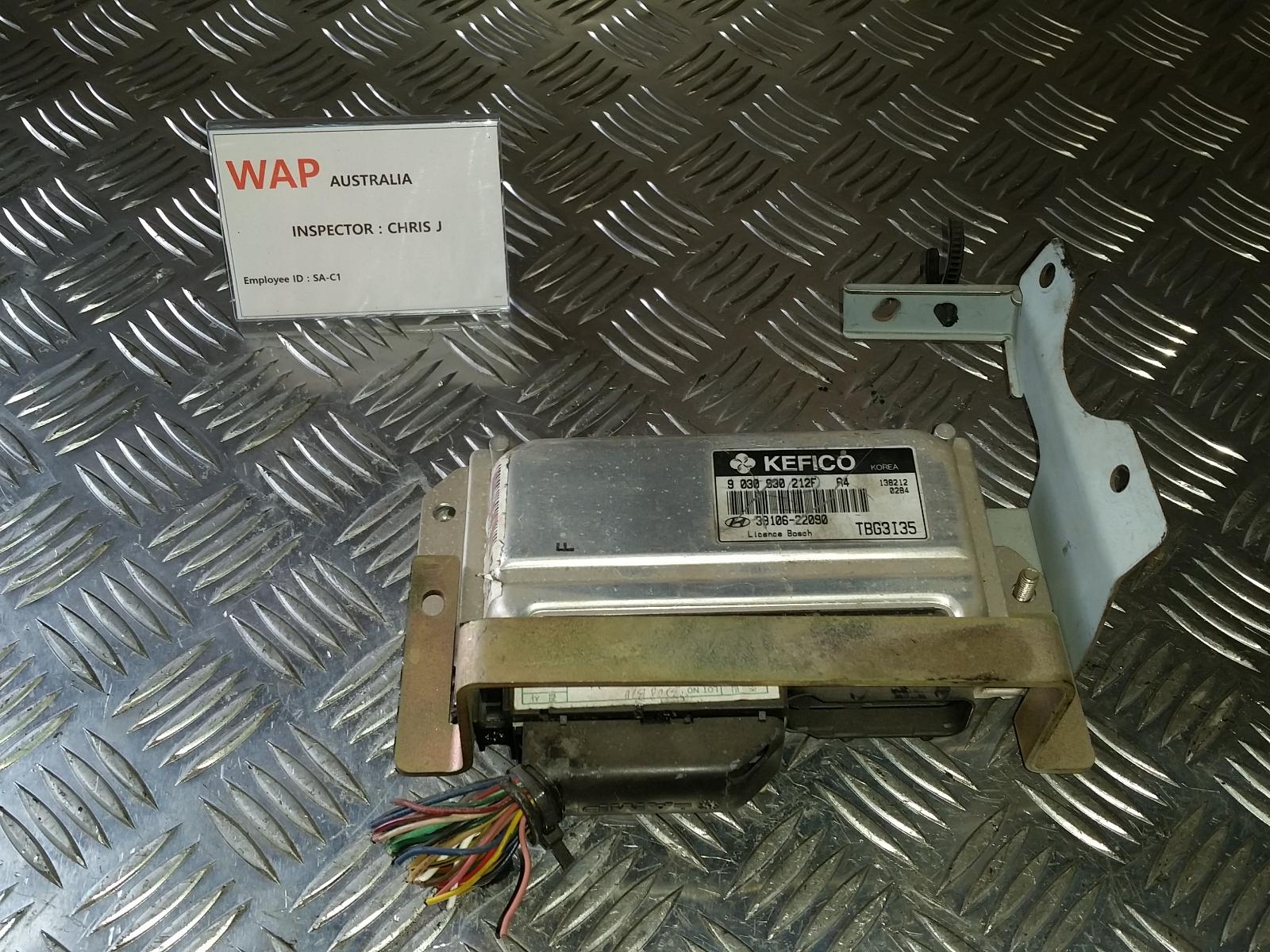 2003 Hyundai Getz Ecu View Auto part Ecu Hyundai Getz 2003