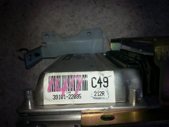 2003 Hyundai Getz Ecu View Auto part Ecu Hyundai Getz 2003