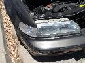 View Auto part Sunvisor Honda Legend 1991