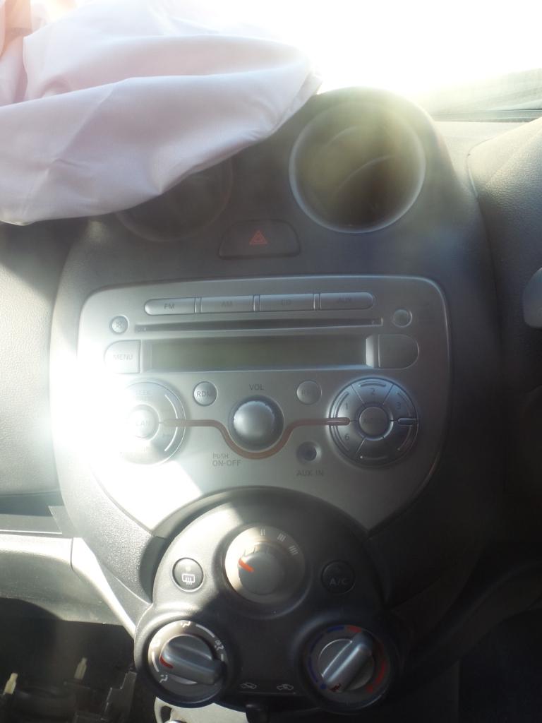 Wheel Cover/Hub Cap Micra Nissan 2012