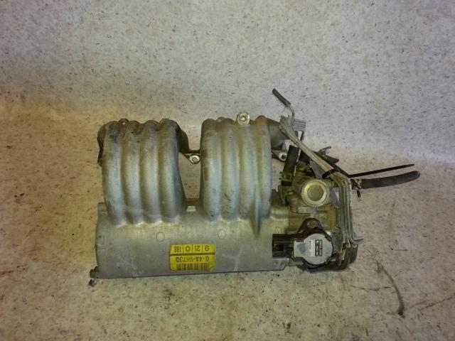 View Auto part Manifold Toyota Mr2 1989