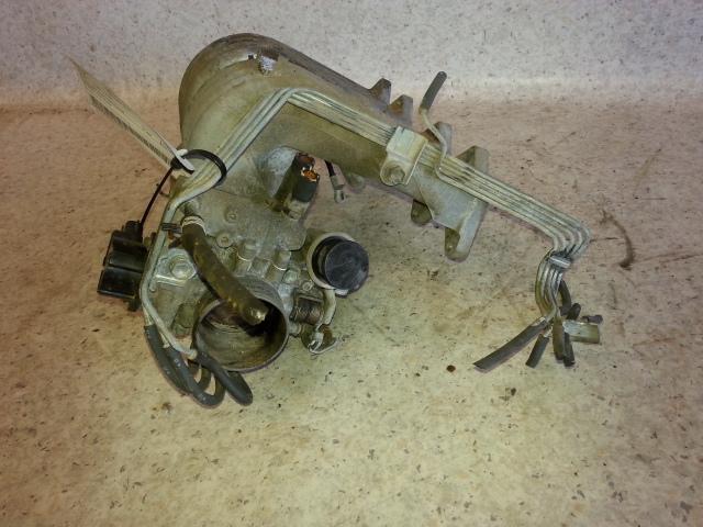 View Auto part Manifold Toyota Mr2 1989