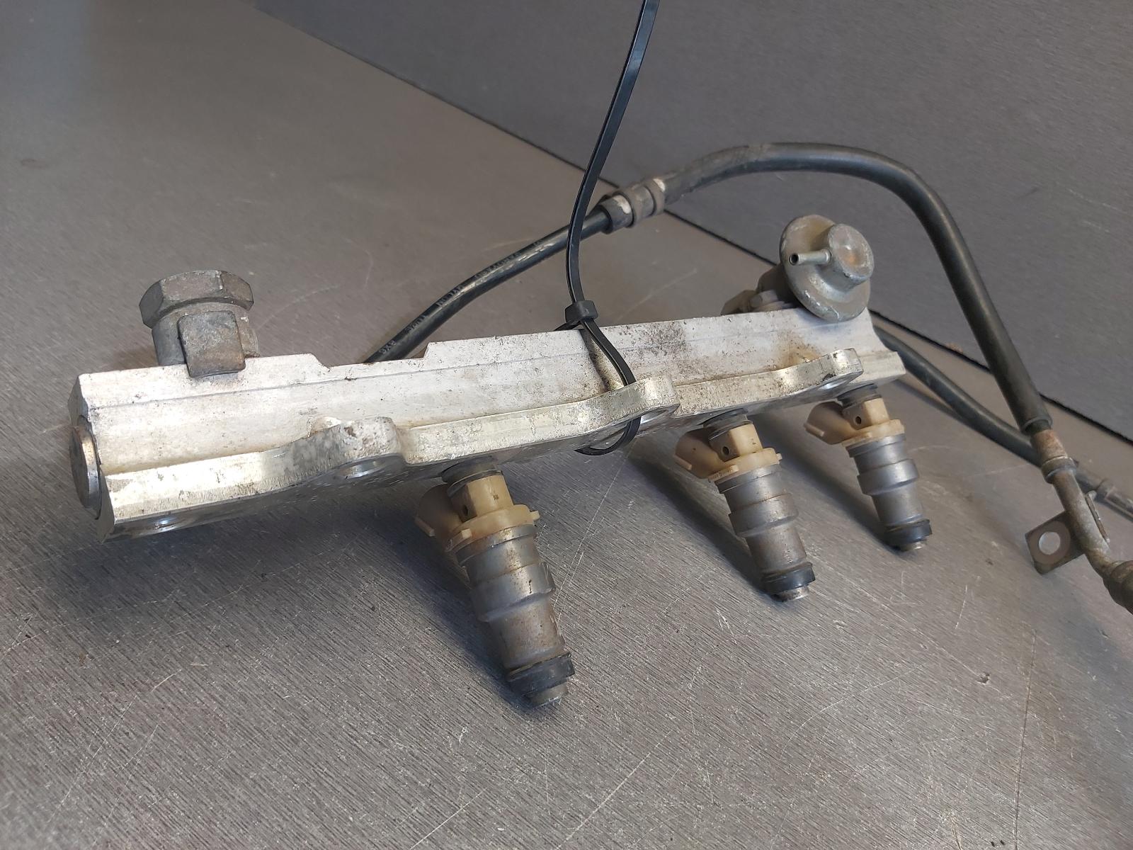 1989 Toyota Mr2 Fuel Injector View Auto part Fuel Injector Toyota Mr2 1989