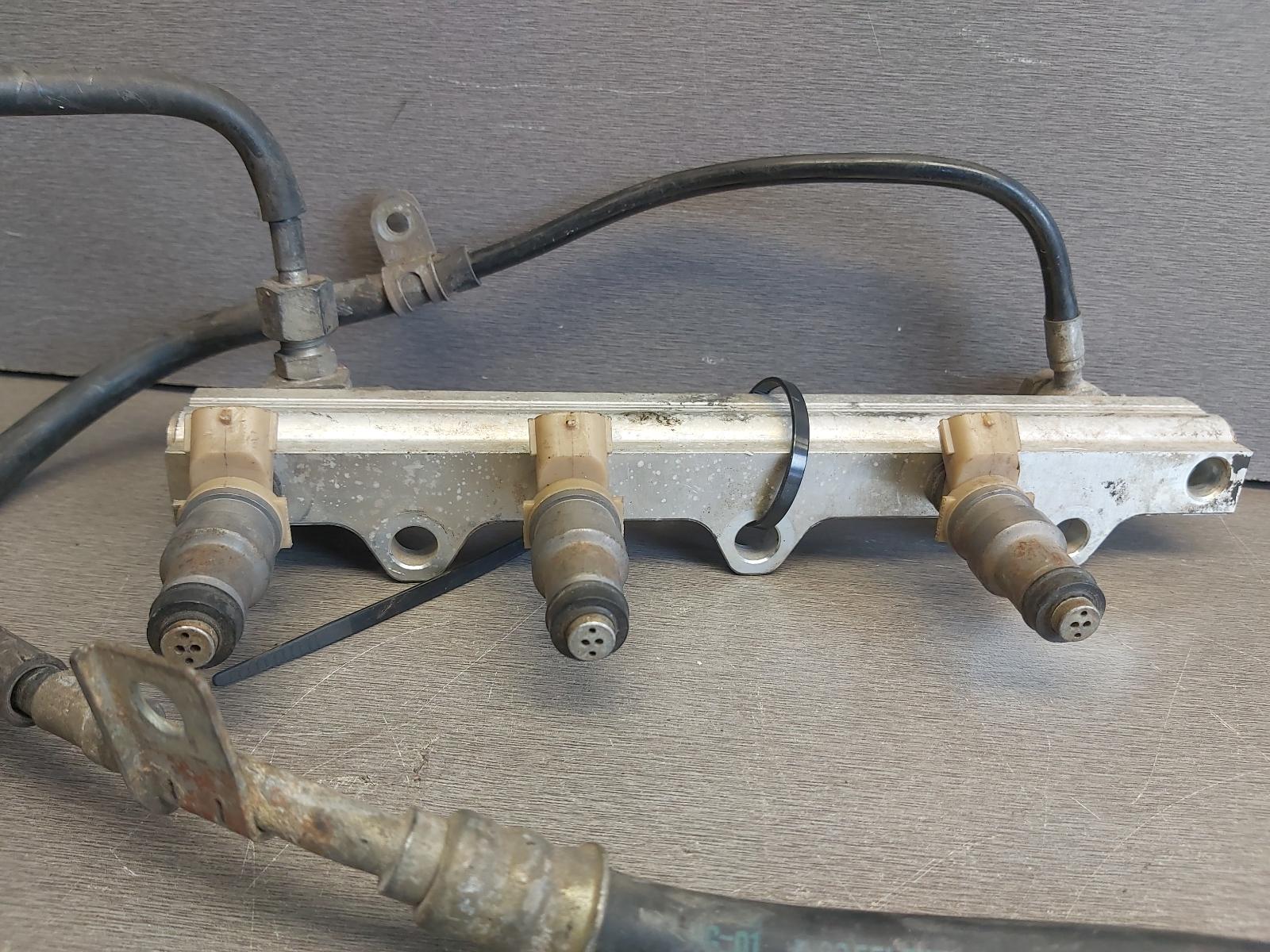 1989 Toyota Mr2 Fuel Injector View Auto part Fuel Injector Toyota Mr2 1989
