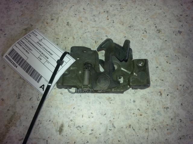 View Auto part Bonnet Lock/Support Mazda 6 2002
