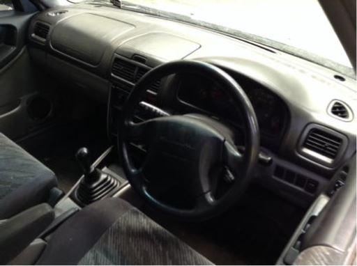 View Auto part Sump Guard Subaru Forester 2000