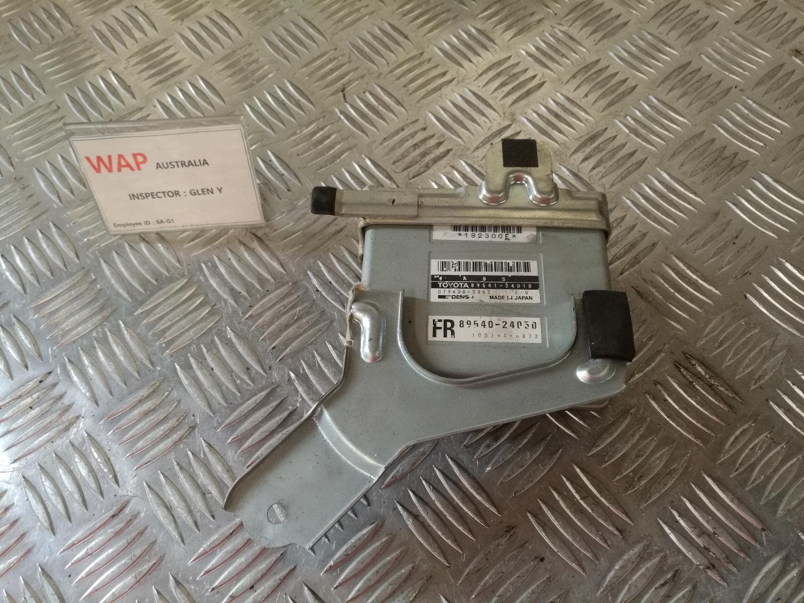 Ecu Soarer Toyota 1991