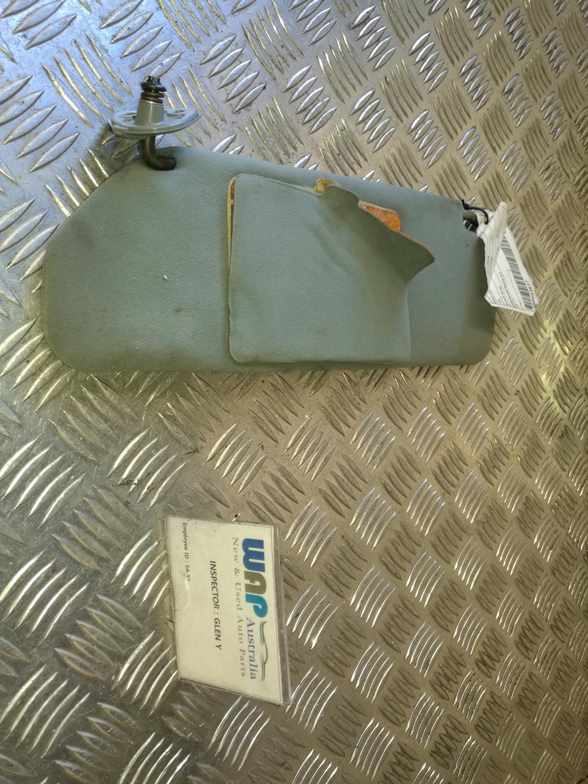 View Auto part Sunvisor Toyota Soarer 1991