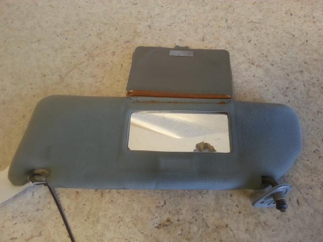 View Auto part Sunvisor Toyota Soarer 1991