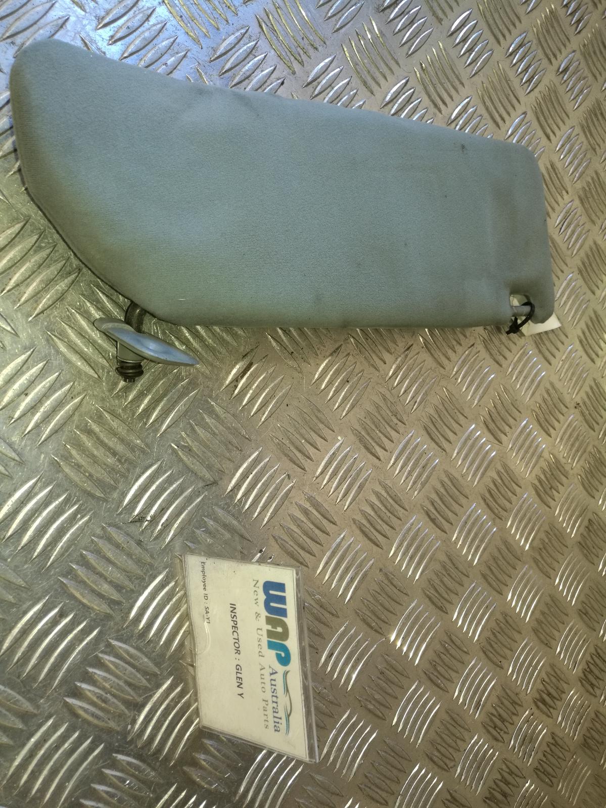 View Auto part Sunvisor Toyota Soarer 1991