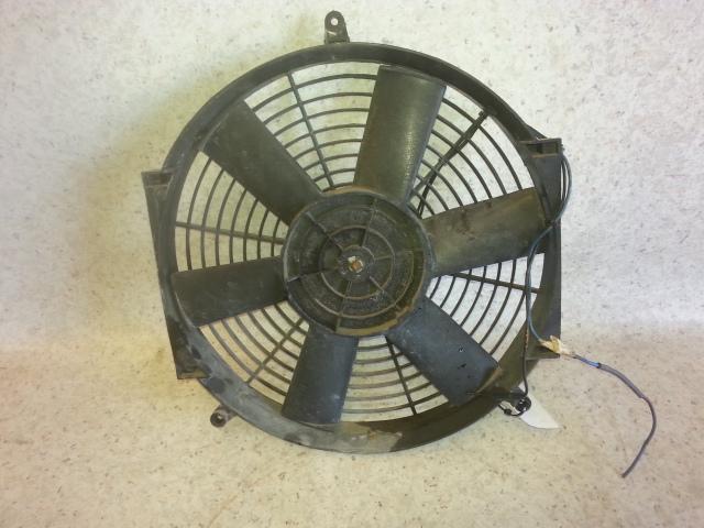 1991 Toyota Soarer Fan View Auto part Fan Toyota Soarer 1991
