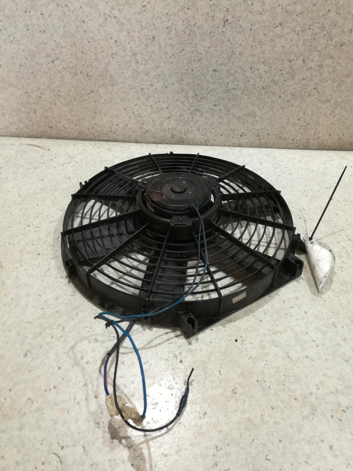 1991 Toyota Soarer Fan View Auto part Fan Toyota Soarer 1991