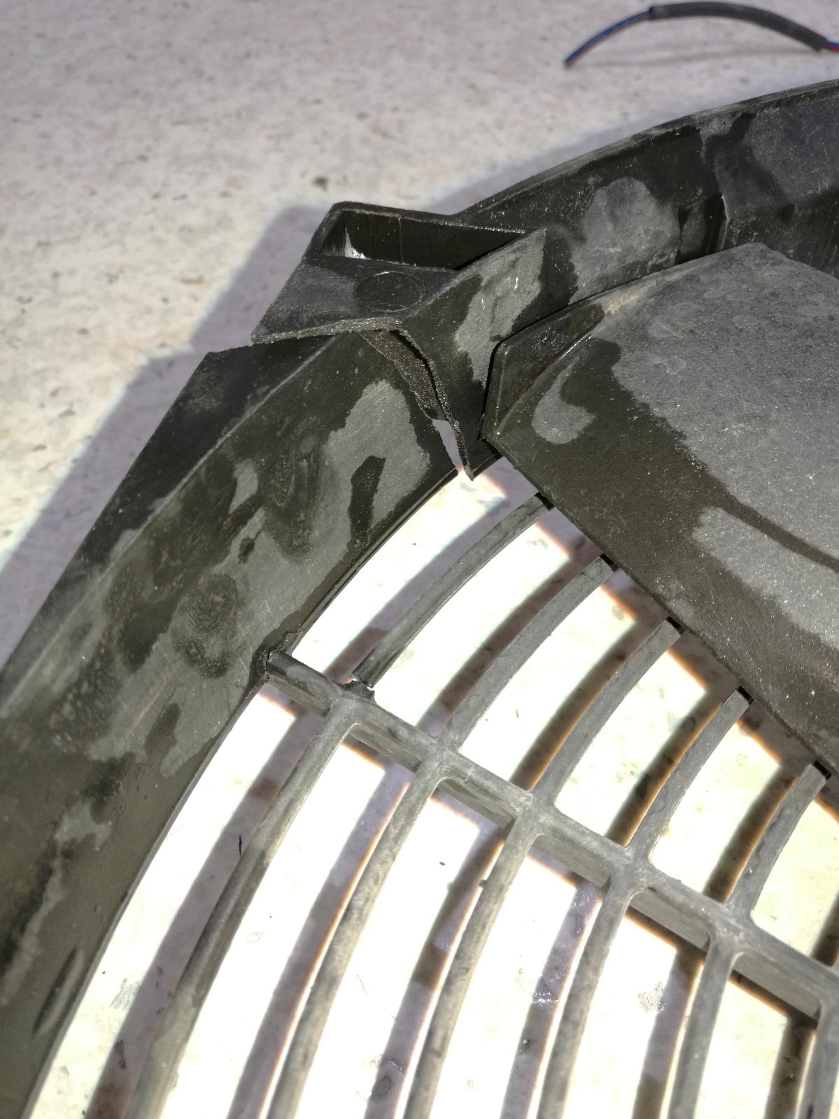 1991 Toyota Soarer Fan View Auto part Fan Toyota Soarer 1991
