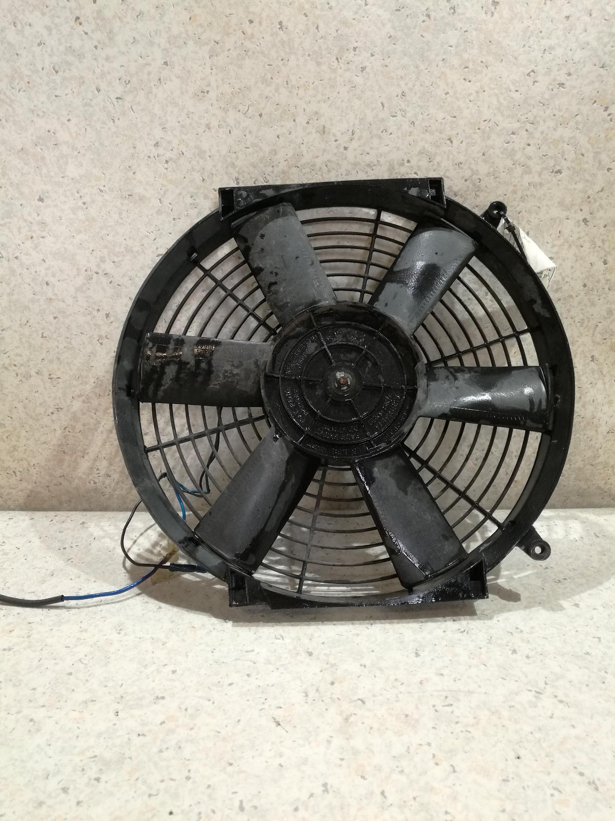 1991 Toyota Soarer Fan View Auto part Fan Toyota Soarer 1991