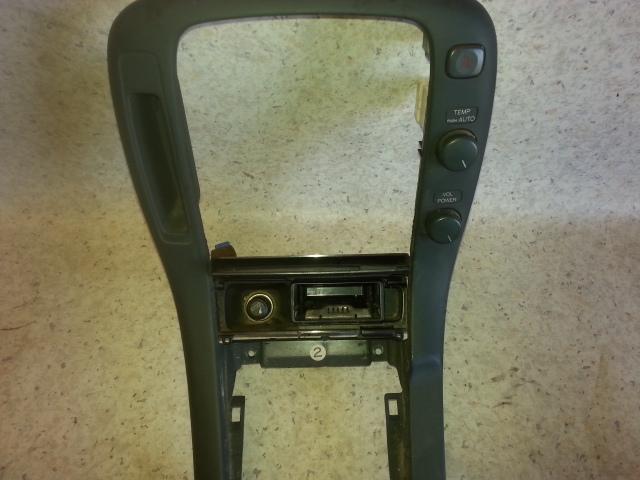 1991 Toyota Soarer Gear Stick/Shifter View Auto part Gear Stick/Shifter Toyota Soarer 1991