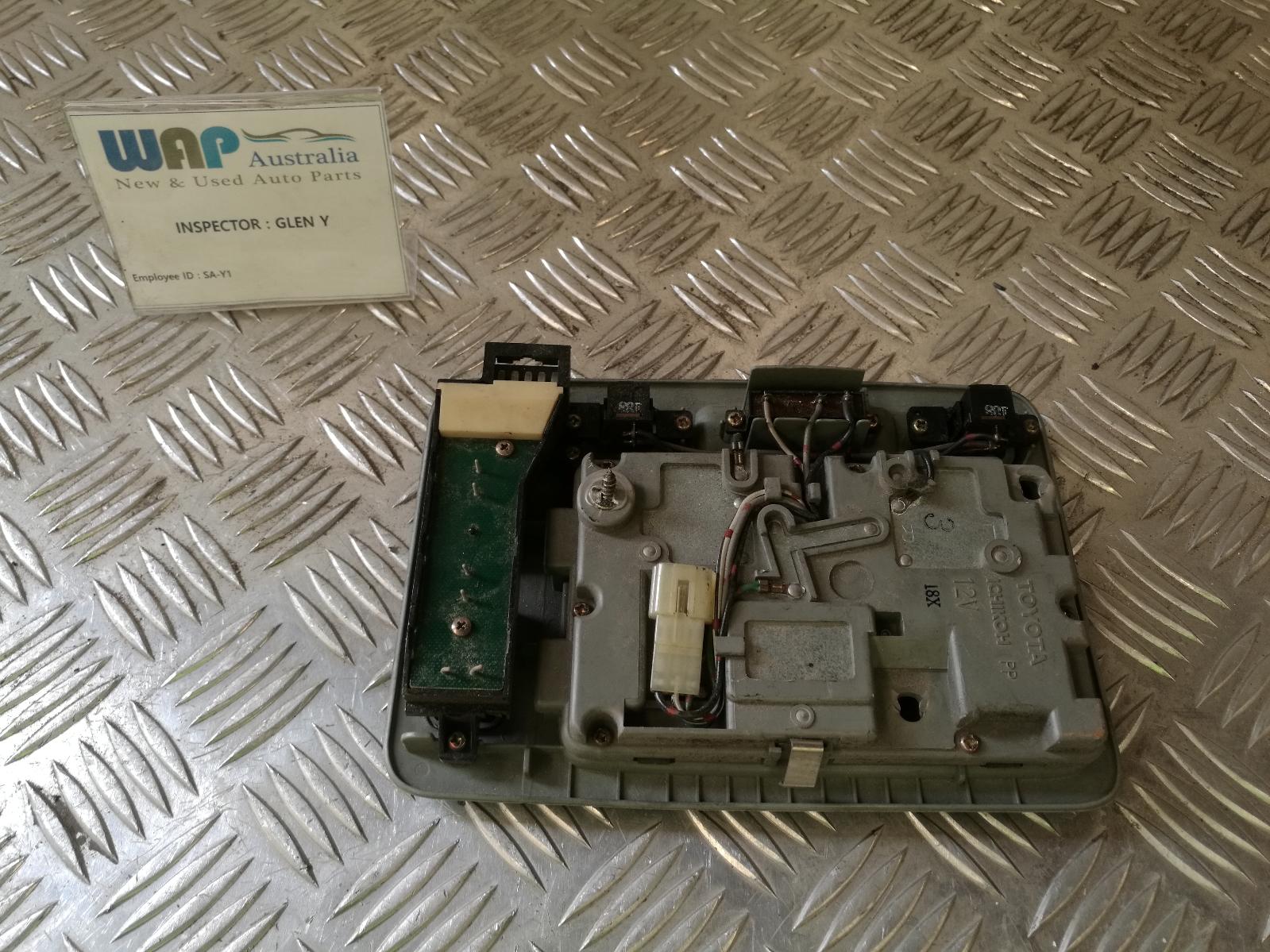 View Auto part Courtesy Light Toyota Soarer 1991