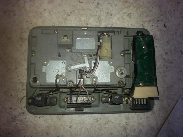 View Auto part Courtesy Light Toyota Soarer 1991