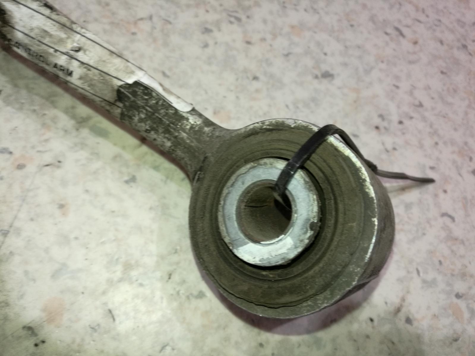 View Auto part Left Front Upper Control Arm Toyota Soarer 1991