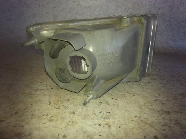 View Auto part Left Indicator/Fog/Side Toyota Soarer 1991