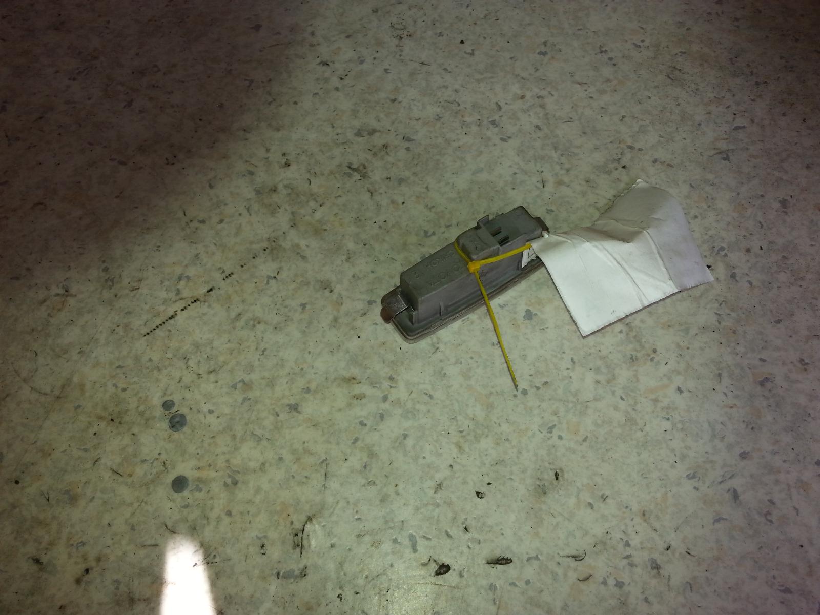 View Auto part Courtesy Light Toyota Soarer 1991